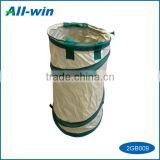 light PVC Tarpaulin Green wrapping cloth garden spring bag