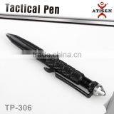 6 INCH OVERALL SELF DEFENSE TACTICAL PEN AIRCRAFT ALUMINIUM CONSTRUCTION NEW!!!! thumbnail-1