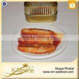 2015 Halal Canned Mackerel in Tomato thumbnail-2