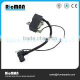 IGNITION COIL FOR STIHL FS85 BRUSH CUTTER LINE TRIMMER ENGINE Brush Cutter Price thumbnail-1
