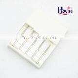 5pcs/set High Quality Electroplated Diamond Bur for Teeth / Mini Diamond Dental Drill thumbnail-1