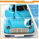 Diecast Model Pull Back Hot Wheels Toy Cars 1:64 thumbnail-2