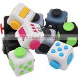 2017 Hot Product 6 Side Fidget Cube