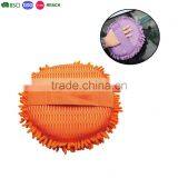 Microfiber Scratch-Free Wash Mitt, Super Absorbent Professional Cleaning Glove thumbnail-1