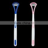 China New Style Tongue Scraper Tongue Cleaner Dental Care Products thumbnail-3