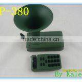 Hunting Bird Mp3 Player With Timer and Sound Encryption thumbnail-1