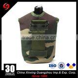 Stainless Steel Military Canteen With Cup and Cover thumbnail-5