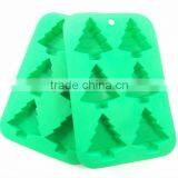 Christmas Tree Shape Ice Mold Shape Pancake Maker Hot Cake Maker thumbnail-2