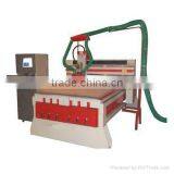 CNC Router Machine S25-Z With X Y Working Area 1300x2500mm and Z Working Area 200mm