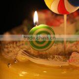 Colourful Lollipop Happy Birthday Candle for Children thumbnail-4