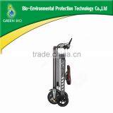 Foldable Electric Bicycle ES-18 Custom Designed for Golf for September Procurement Festival thumbnail-2