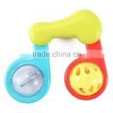 Dongguan Toys Music Party Fun 7 Piece Baby Rattle and Teether Toy Gift Set thumbnail-6