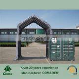 Portable Shelter, Container Side Shelter, Boat Shelter, Storage Shelter thumbnail-1