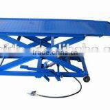 450kg Motorcyclelift Table With Air Pump thumbnail-1