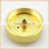 High Quality Cnc Machining Parts Brass Turned Parts thumbnail-1