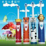 2015 NEW FASIONABLE GOOD QUALITY AND COMPETITIVE PRICE CHRILDREN ELECTRIC TOOTHBRUSH thumbnail-3