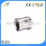 Female Threaded Brass Union Coupling thumbnail-1
