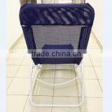 New Design Colorful Beach Reclining Lounge Chair Sunbed thumbnail-5