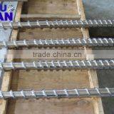 High Quality Single Screw and Barrel UPVC Screw Barrel, Screw Extruder thumbnail-2