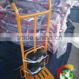 Hot Selling Light Weight Aluminum Folding Hand Truck HT1105 Quality Assurance Trucks for Sale Mobile Food Trucks thumbnail-5