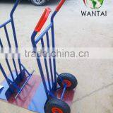 HT1585 Trolley Wheel Hand Truck Hand Trolley Agriculture Farming Tractor Trucks thumbnail-2