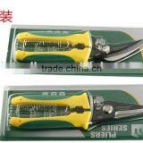 BERRYLION Multipurpose 8 Inches Sharp Shears for Tree and Metal thumbnail-6