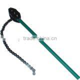 Berrylion Chain Pipe Type Oil Filiter Wrench 4''/6''/8'' With High Quality thumbnail-5
