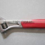 YF225 Adjustable Spanner With Rubber Handle thumbnail-1