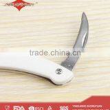 ZY-K1013 Zinc Alloy Corkscrew Wine Bottle Opener With Knife thumbnail-2