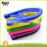 39CM Travel Hanger Travel on Business Plastic Hangers for Clothes thumbnail-3