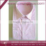 Hot Sale Summer New Design High Fashion Office Mens Dress Shirts