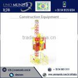 Sturdy Design High Capacity Construction Hoist for Sale thumbnail-1