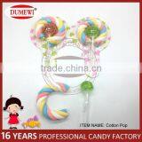 Fruit Lollipop Marshmallow Candy thumbnail-3