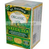 2017 EU USDA Certificate Organic Green Tea Bag Chinese Hot Sale Best Green Tea Brand Organic Green Tea 2g *20 Bags/box thumbnail-4