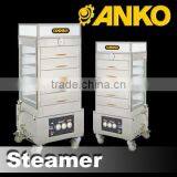 Anko Commercial Small Scale Food Steamer Processing Machine thumbnail-4
