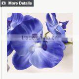 China Factory Best Selling Items Artificial Flower Orchid Wholesale thumbnail-2