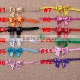 Fashion Baby Hair Accessories Toddler Hair Bow Baby Headband Cheap Wholesale thumbnail-2