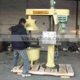 Automatic Lifting Dispersing Vacuum Mixer Tank thumbnail-6
