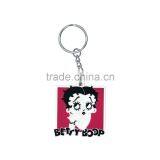 3D PVC Keychain,custom Soft Pvc Keychains,soft Pvc Rubber Keyring thumbnail-1