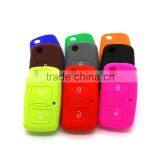Hot Selling Silicone Car Key Protective Cover for With 3 Button thumbnail-5
