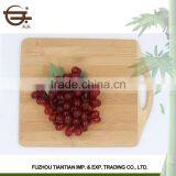 High Quality Durable Kitchen Organic Wooden Chopping Board Bamboo thumbnail-1