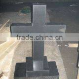Black Granite Gravestone thumbnail-1