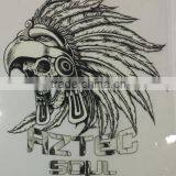 Directly Factory Custom Cold Peel Plastisol Heat Transfer Paper Label for Clothing thumbnail-4