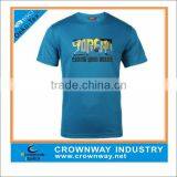 SMALL MOQ!!!Wholesale Custom Design Men's Sport Running Shirt