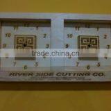 Hot Sell Wooden Crafts Laser Cutting Machine 6040 Size thumbnail-3