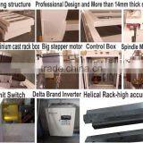 MC 2040 Automatic Wood Carving Machine Cnc Engraver Router thumbnail-2