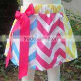 Pretty Designed Baby Cotton A Line Skirts Mini Skirt thumbnail-1