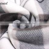 China Oem Factory Men Plaids Fleece Jacket thumbnail-6