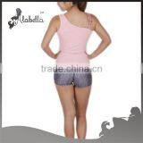 100 Cotton Tank Top Wholesale Womens Tank Top thumbnail-2