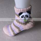Thick Acylic Carton Non-kid Home Sock thumbnail-4